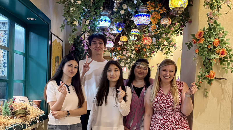 Breaking_Bread_in_Beijing__Central_Asian_Students_Share_Culture_Over_Lunch_poster - My Global News: Voices of a New Era Breaking_Bread_in_Beijing__Central_Asian_Students_Share_Culture_Over_Lunch video poster