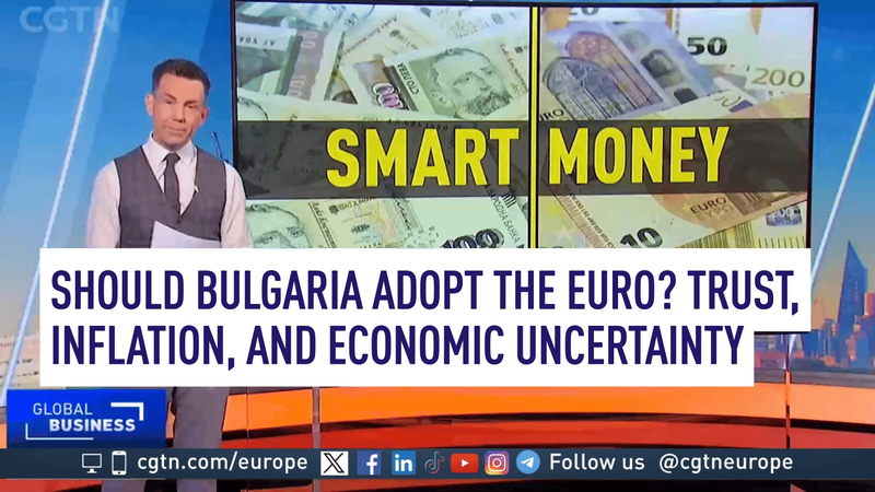 Bulgaria Set to Adopt Euro on January 1: What It Means Bulgaria_Set_to_Adopt_Euro_on_January_1__What_It_Means video poster