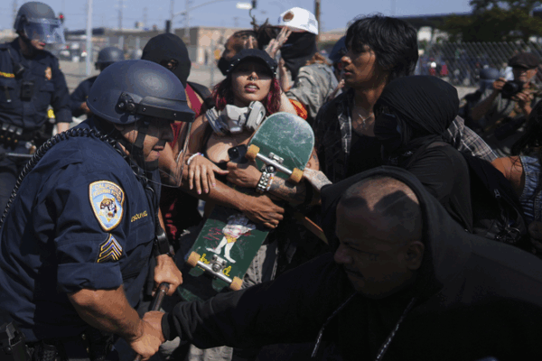 CGTN Poll: 78.3% Criticize U.S. Immigration Policies Amid LA Unrest CGTN_Poll__78_3__Criticize_U_S__Immigration_Policies_Amid_LA_Unrest