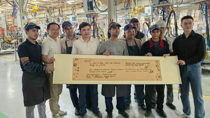 CGTN_and_UzA_Launch_Central_Asia_Expedition_Ahead_of_China_Central_Asia_Summit - My Global News: Voices of a New Era CGTN_and_UzA_Launch_Central_Asia_Expedition_Ahead_of_China_Central_Asia_Summit