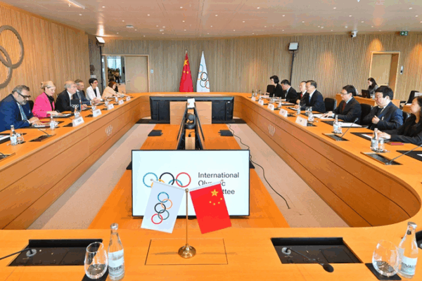 CMG, IOC Leaders Team Up to Revolutionize Olympic Event Broadcasting CMG__IOC_Leaders_Team_Up_to_Revolutionize_Olympic_Event_Broadcasting