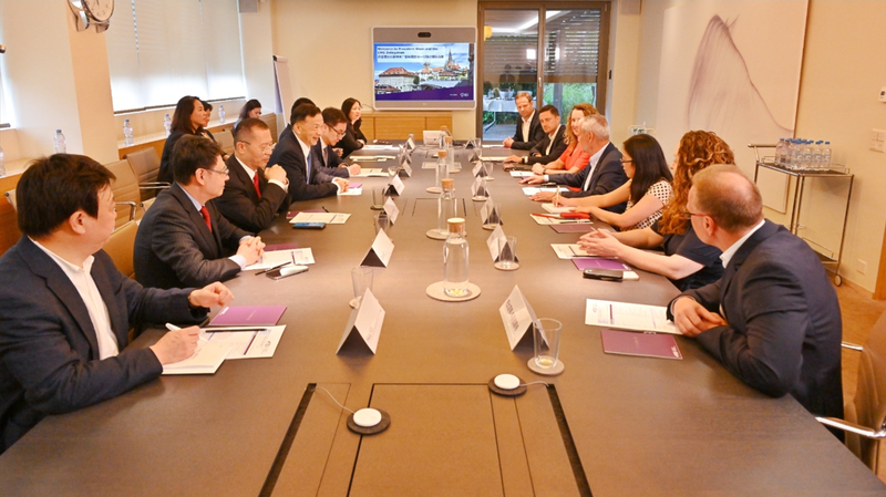 CMG_and_FEI_Forge_Equestrian_Partnership_to_Galvanize_Horse_Sports_in_China - My Global News: Voices of a New Era CMG_and_FEI_Forge_Equestrian_Partnership_to_Galvanize_Horse_Sports_in_China