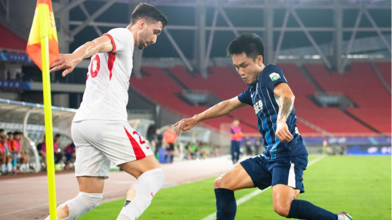 CSL_Returns__Wuhan_Three_Towns_Triumph__Dalian_Yingbo_Deliver_Farewell_Win - My Global News: Voices of a New Era CSL_Returns__Wuhan_Three_Towns_Triumph__Dalian_Yingbo_Deliver_Farewell_Win
