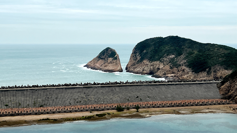 Hong Kong UNESCO Geopark’s Unique Geology Draws Filmmakers