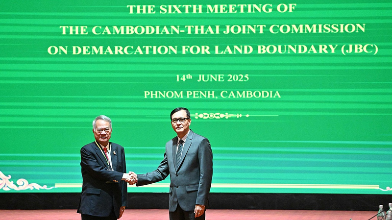 Cambodia__Thailand_Wrap_Up__Open__Positive__Border_Talks_in_Phnom_Penh - My Global News: Voices of a New Era Cambodia__Thailand_Wrap_Up__Open__Positive__Border_Talks_in_Phnom_Penh
