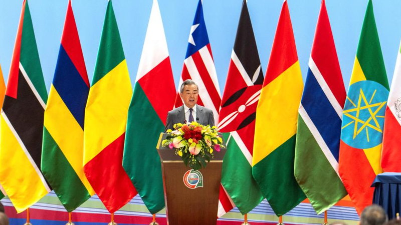 Changsha_Meeting_Sparks_New_Phase_in_China_Africa_Partnership - My Global News: Voices of a New Era Changsha_Meeting_Sparks_New_Phase_in_China_Africa_Partnership