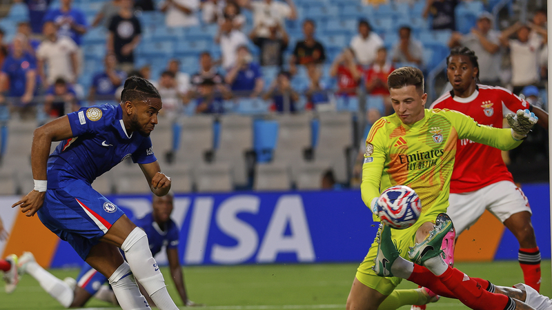 Chelsea Clinch 4-1 Extra Time Victory over Benfica at Club World Cup Chelsea_Clinch_4_1_Extra_Time_Victory_over_Benfica_at_Club_World_Cup