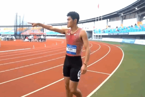 Chen Yuanjiang Shatters Asian Junior 110m Hurdles Record with 12.96s Chen_Yuanjiang_Shatters_Asian_Junior_110m_Hurdles_Record_with_12_96s