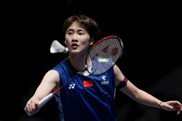 Chen Yufei and Shi Yuqi Reach Indonesia Open Quarterfinals Chen_Yufei_and_Shi_Yuqi_Reach_Indonesia_Open_Quarterfinals