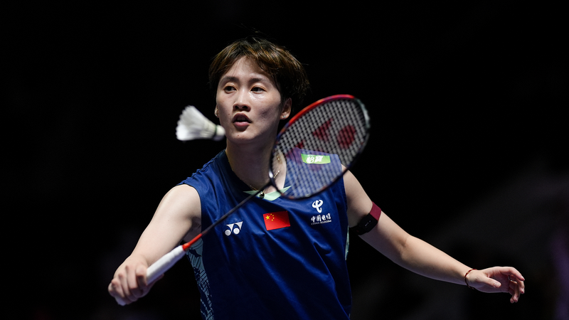 Chen_Yufei_and_Shi_Yuqi_Reach_Indonesia_Open_Quarterfinals - My Global News: Voices of a New Era Chen_Yufei_and_Shi_Yuqi_Reach_Indonesia_Open_Quarterfinals