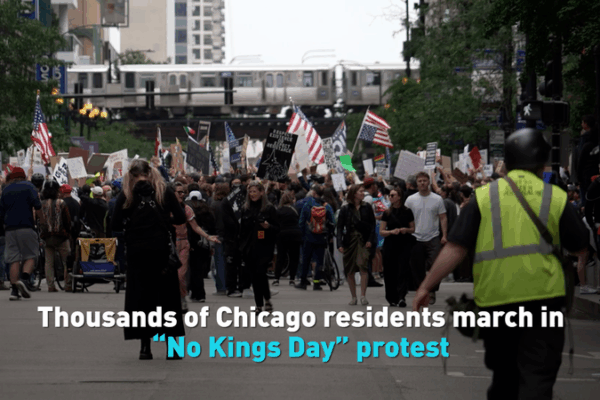 Chicago Joins Nationwide “No Kings Day” Protest Against Trump Chicago_Joins_Nationwide__No_Kings_Day__Protest_Against_Trump video poster