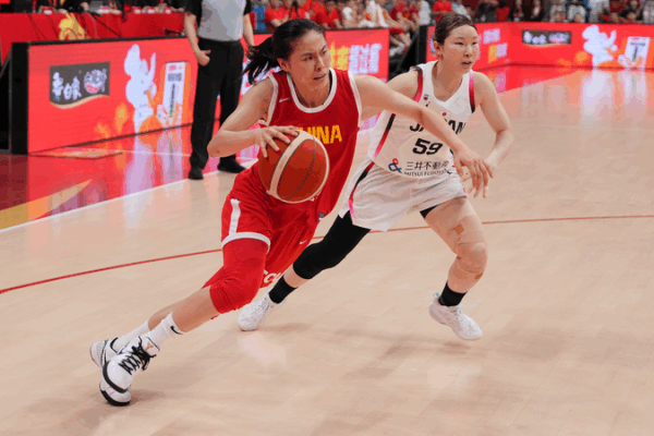 China Blazes Past Japan 93-61 in Final Asia Cup Warm-Up China_Blazes_Past_Japan_93_61_in_Final_Asia_Cup_Warm_Up