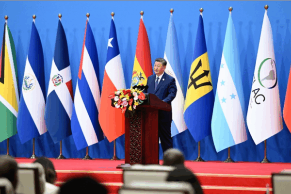 China-CELAC Forum Champions Mutual Respect and Shared Needs China_CELAC_Forum_Champions_Mutual_Respect_and_Shared_Needs video poster