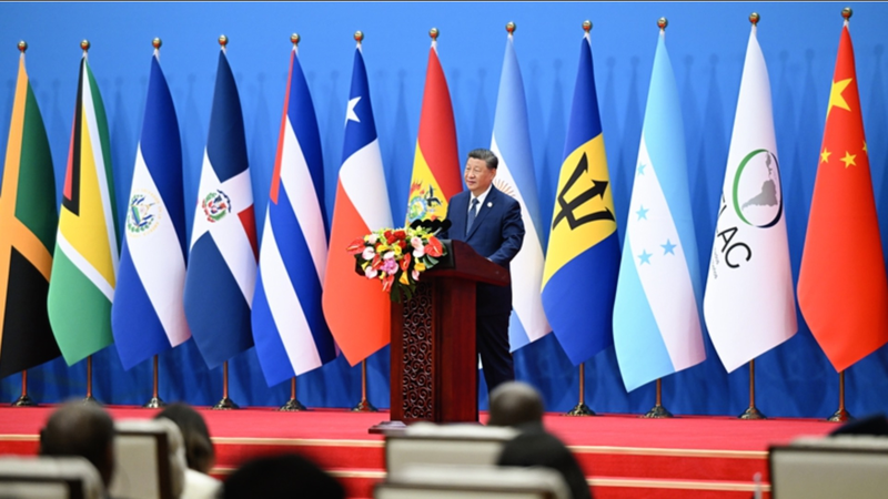 China_CELAC_Forum_Champions_Mutual_Respect_and_Shared_Needs_poster - My Global News: Voices of a New Era China_CELAC_Forum_Champions_Mutual_Respect_and_Shared_Needs video poster