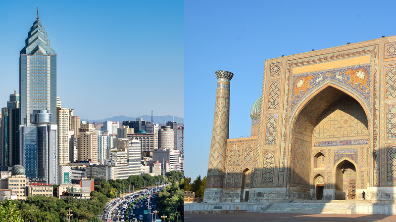 China-Central Asia Sister Cities Surpass 100 Pairs China_Central_Asia_Sister_Cities_Surpass_100_Pairs
