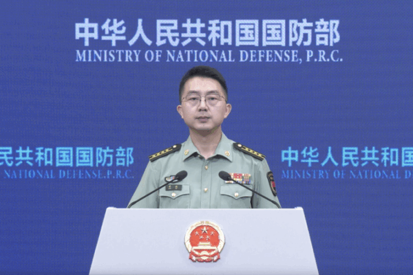 China Condemns U.S. Arms Sales & Troop Presence in Taiwan Region China_Condemns_U_S__Arms_Sales___Troop_Presence_in_Taiwan_Region video poster