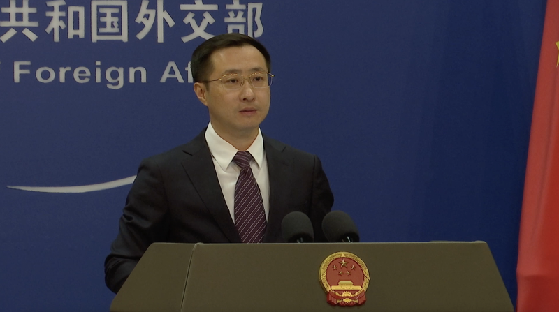 China Condemns U.S. Suppression After Geneva Economic Talks China_Condemns_U_S__Suppression_After_Geneva_Economic_Talks video poster