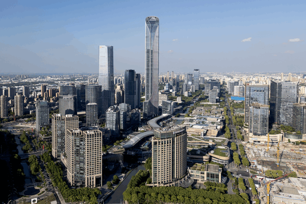 China Continues to Open Doors Wider for Global Business China_Continues_to_Open_Doors_Wider_for_Global_Business
