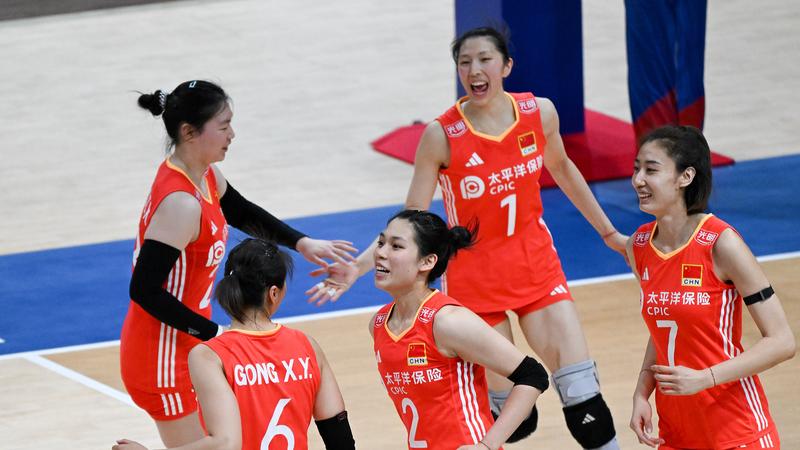 China_Defeats_Japan_3_1_in_Hong_Kong_SAR_FIVB_Showdown