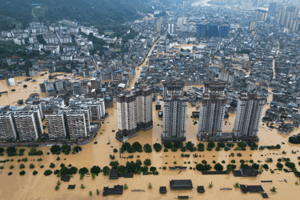 China Doubles Flood Relief Aid with Extra 100M Yuan for Guizhou China_Doubles_Flood_Relief_Aid_with_Extra_100M_Yuan_for_Guizhou