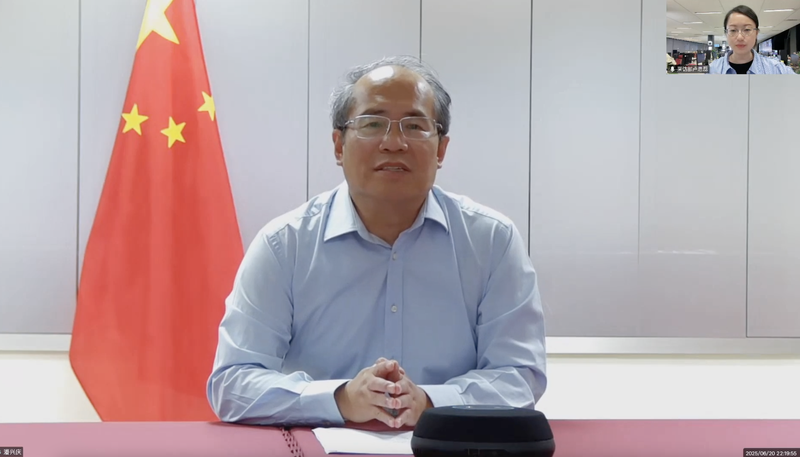 China_Evacuates_160_Chinese_Students_from_Israel_Amid_Regional_Tensions_poster - My Global News: Voices of a New Era China_Evacuates_160_Chinese_Students_from_Israel_Amid_Regional_Tensions video poster