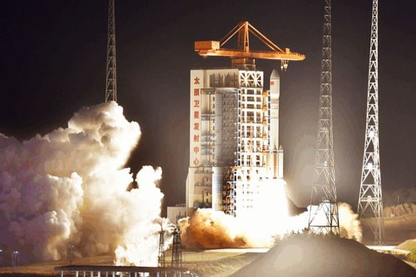 China Launches 4th Internet Satellite Constellation China_Launches_4th_Internet_Satellite_Constellation