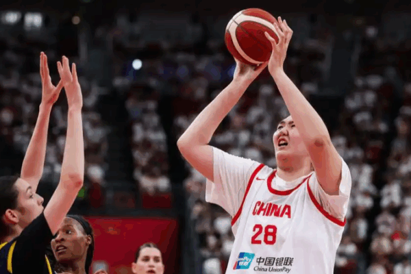 China Roll Past Bosnia and Herzegovina 101-55 in Linyi Friendly China_Roll_Past_Bosnia_and_Herzegovina_101_55_in_Linyi_Friendly