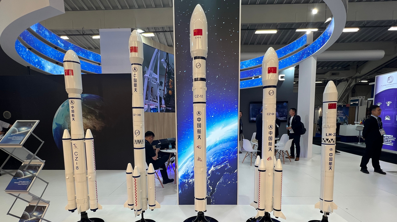 China Showcases Next-Gen Long March Rockets at 2025 Paris Air Show China_Showcases_Next_Gen_Long_March_Rockets_at_2025_Paris_Air_Show