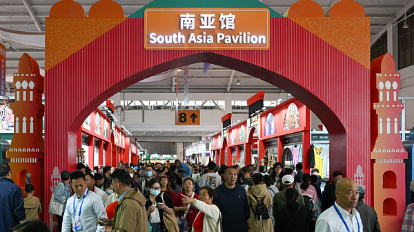China-South Asia Expo Fuels Green and Digital Trade Linkages China_South_Asia_Expo_Fuels_Green_and_Digital_Trade_Linkages