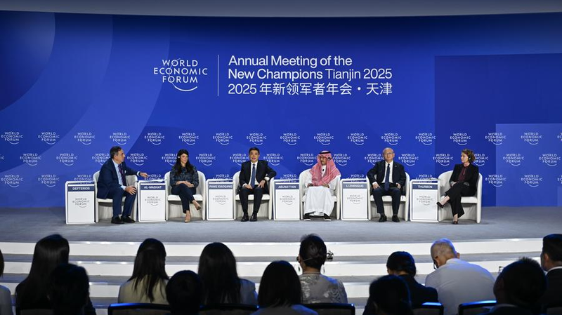 China_Steers_Global_Growth_at_2025_Summer_Davos - My Global News: Voices of a New Era China_Steers_Global_Growth_at_2025_Summer_Davos