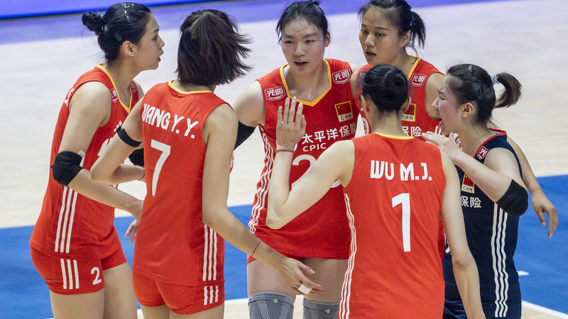 China Tops Czech Republic 3-1 in Nations League Opener in Hong Kong SAR China_Tops_Czech_Republic_3_1_in_Nations_League_Opener_in_Hong_Kong_SAR
