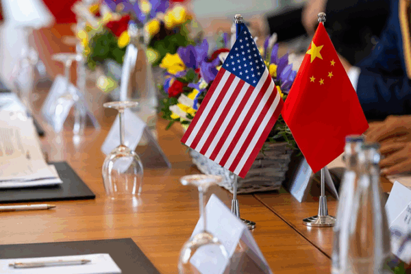 China-US Trade Talks Aim for Stable, Constructive Ties China_US_Trade_Talks_Aim_for_Stable__Constructive_Ties
