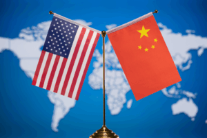 China_U_S__Trade_Talks_Extend_into_Second_Day_in_London