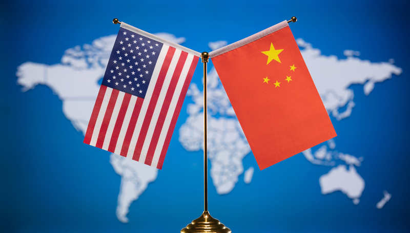 China_U_S__Trade_Talks_Extend_into_Second_Day_in_London