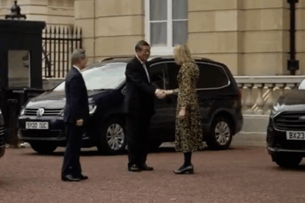 China-U.S. Trade Talks Kick Off in London China_U_S__Trade_Talks_Kick_Off_in_London video poster