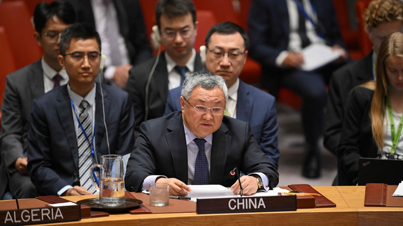 China_Urges_UN_Talks_and_Ceasefire_to_Ease_Israel_Iran_Tensions - My Global News: Voices of a New Era China_Urges_UN_Talks_and_Ceasefire_to_Ease_Israel_Iran_Tensions