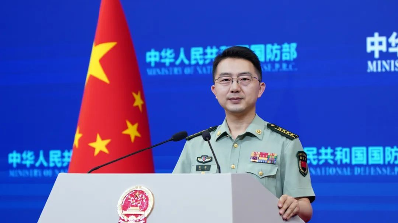China Vows Steady, Sustainable Military Ties with the United States China_Vows_Steady__Sustainable_Military_Ties_with_the_United_States