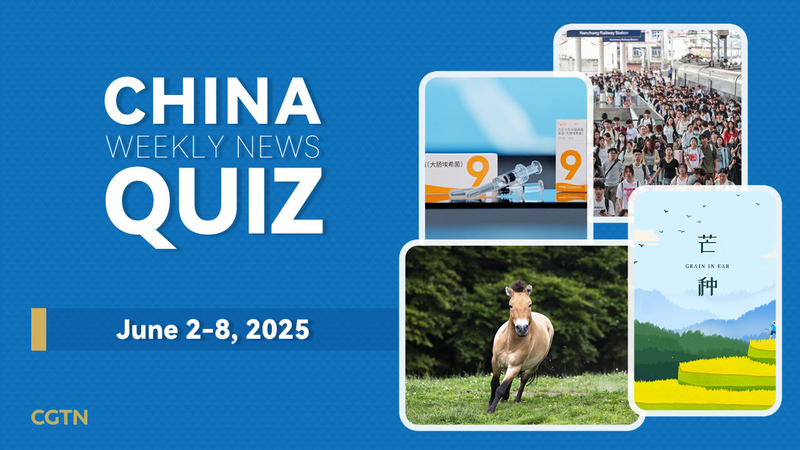 China_Weekly_News_Quiz__June_2_8__2025 - My Global News: Voices of a New Era China_Weekly_News_Quiz__June_2_8__2025
