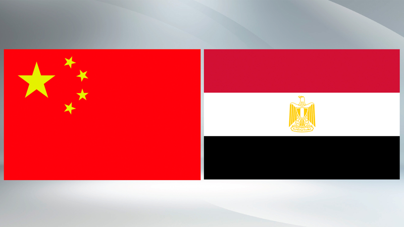 China, Egypt FMs Urge Ceasefire Amid Middle East Tensions China__Egypt_FMs_Urge_Ceasefire_Amid_Middle_East_Tensions