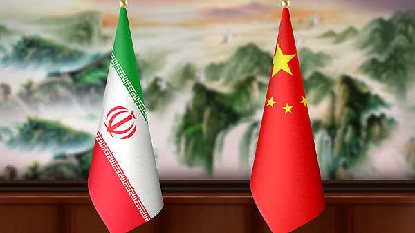 China, Iran FMs Discuss Ceasefire and Regional Stability China__Iran_FMs_Discuss_Ceasefire_and_Regional_Stability
