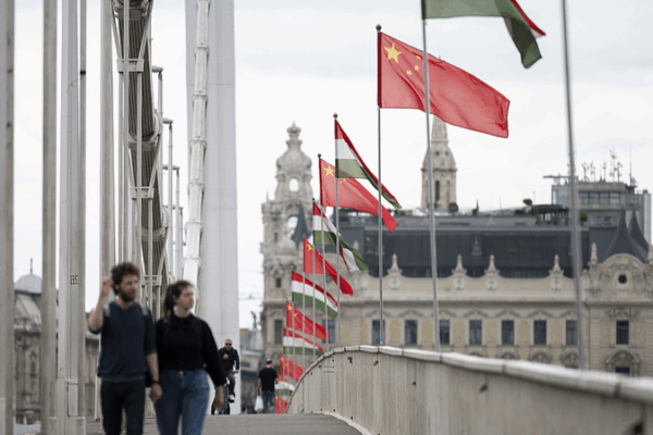 China and Hungary Forge New Human Rights Dialogue in Budapest China_and_Hungary_Forge_New_Human_Rights_Dialogue_in_Budapest