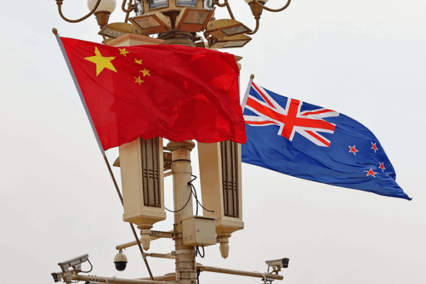 China and New Zealand Forge Stronger Ties in Beijing Talks China_and_New_Zealand_Forge_Stronger_Ties_in_Beijing_Talks