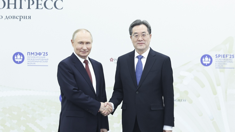 China and Russia Pledge to Deepen Strategic Ties China_and_Russia_Pledge_to_Deepen_Strategic_Ties