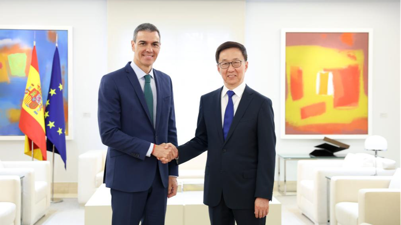 China_and_Spain_Deepen_Strategic_Partnership_for_Global_Stability - My Global News: Voices of a New Era China_and_Spain_Deepen_Strategic_Partnership_for_Global_Stability