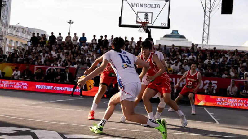China falls 21-19 (OT) to Mongolia at FIBA 3×3 World Cup China_falls_21_19__OT__to_Mongolia_at_FIBA_3x3_World_Cup