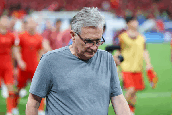 China’s CFA Sacks Coach Ivankovic After World Cup Qualifying Failure China_s_CFA_Sacks_Coach_Ivankovic_After_World_Cup_Qualifying_Failure