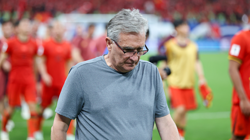 China_s_CFA_Sacks_Coach_Ivankovic_After_World_Cup_Qualifying_Failure - My Global News: Voices of a New Era China_s_CFA_Sacks_Coach_Ivankovic_After_World_Cup_Qualifying_Failure