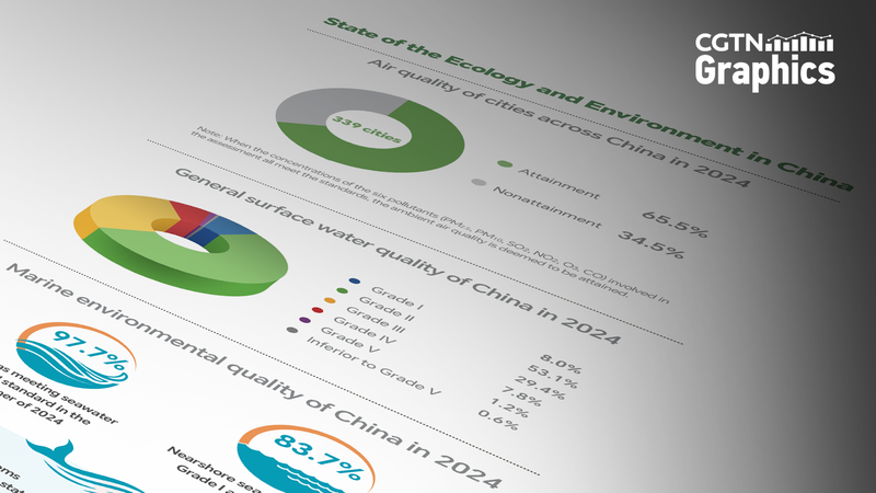 China_s_Environmental_Quality_Improves_Steadily_in_2024 - My Global News: Voices of a New Era China_s_Environmental_Quality_Improves_Steadily_in_2024