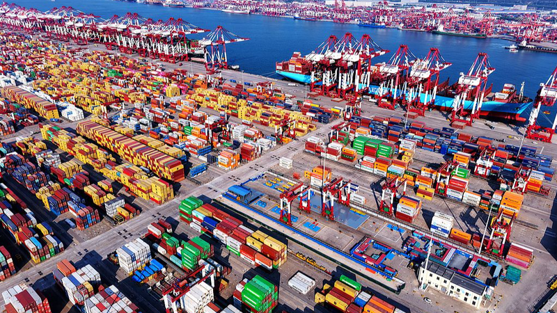 China_s_Foreign_Trade_Shows_Strong_Resilience_Amid_Global_Shocks - My Global News: Voices of a New Era China_s_Foreign_Trade_Shows_Strong_Resilience_Amid_Global_Shocks