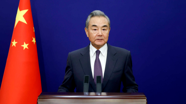 China’s Top Diplomat Calls for Advancing Dialogue Among Civilizations China_s_Top_Diplomat_Calls_for_Advancing_Dialogue_Among_Civilizations
